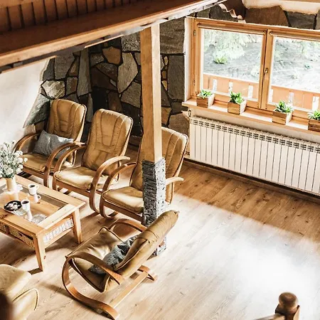 Na Stromej Domek alpejski Zakopane