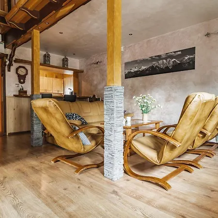 Domek alpejski Na Stromej Zakopane