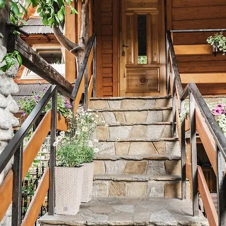 Domek alpejski Na Stromej