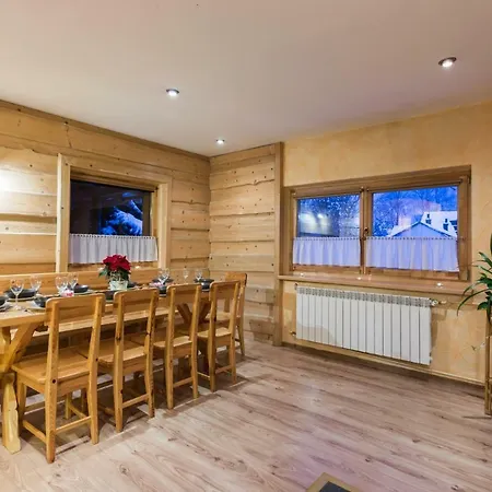 Dağ evi Na Stromej Zakopane